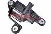 Zusatzwasserpumpe (KüHlwasserkreislauf) Metzger Autoteile 2221111 12V FüR Vw Scb