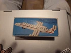 Vintage LEGO set # 455 Learjet  1975 SEALED BOX