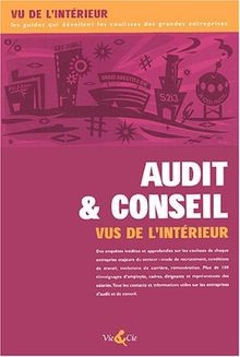 Audit et conseil vus de lintérieur von Pillet, Pierre-A... | Buch | Zustand gut