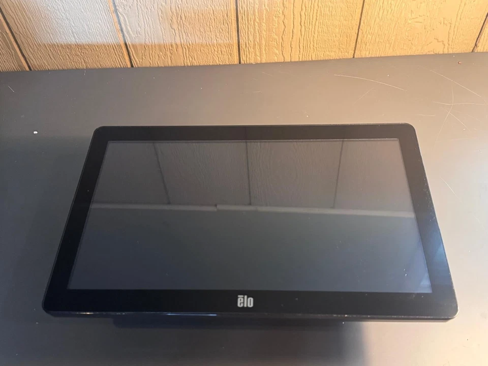 ✔️ Elo 1502L 15.6" Touchscreen LCD Monitor E318746 ET1502L-2UWC-1-G POS Terminal - Image 2 of 4