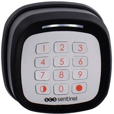 Clavier a code sans fil - SCS SENTINEL - CodeGate - Pour portail ou porte de ...