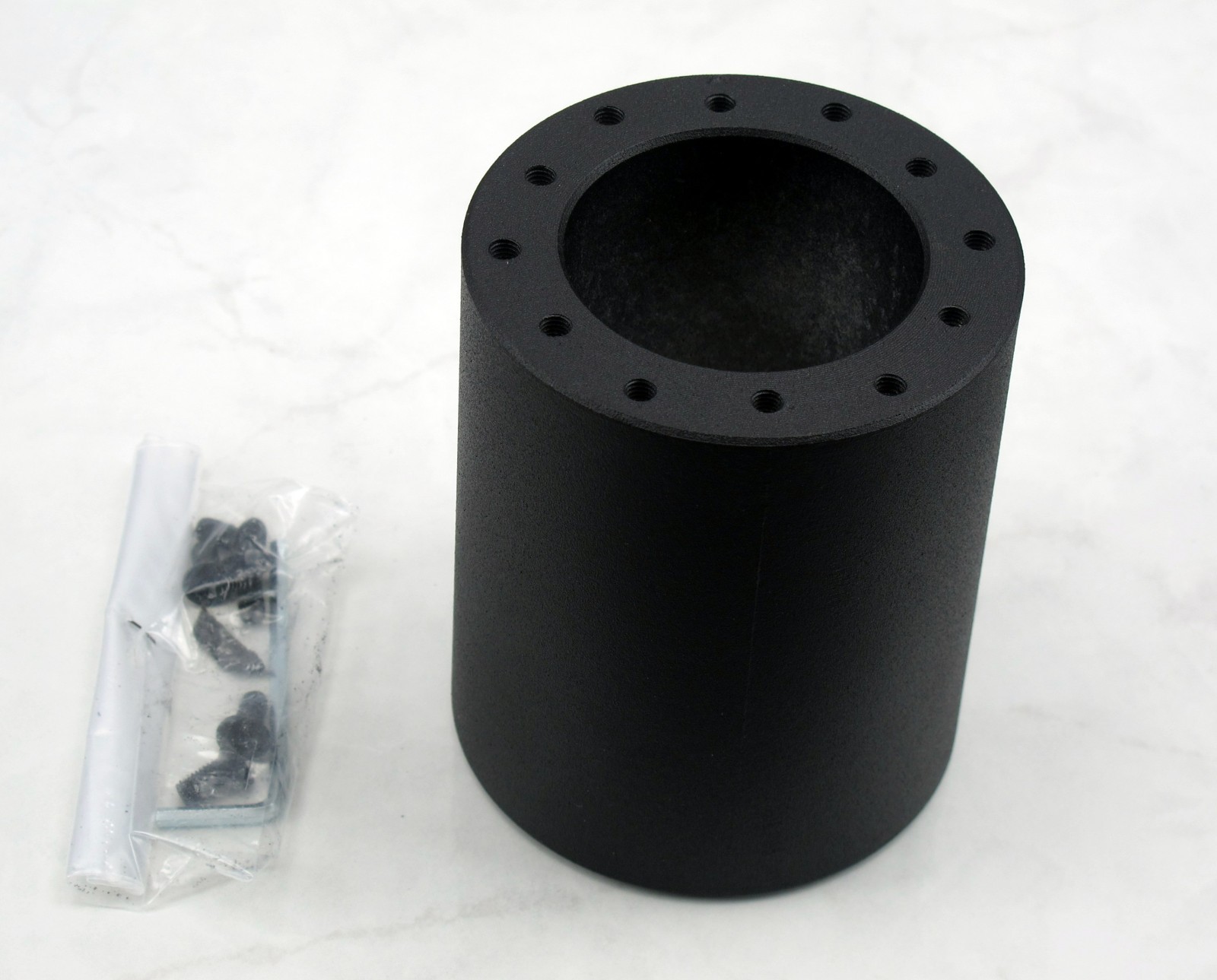 Italian Steering Wheel Hub Adapter for MOMO Nardi De Tomaso Pantera Ford Capri