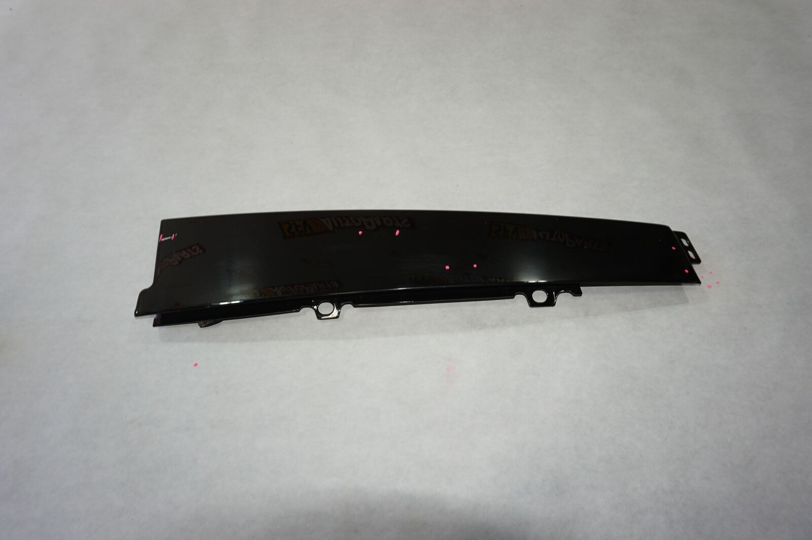 BENTLEY FLYING SPUR B-PILLAR COVER PLATE 2006 2007 2008 2009 2010 LEFT REAR OEM