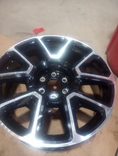 Wheel 22x9 Raised 10 Spoke Opt Sgf Fits 21-25 Suburban 1500 3204417 Wheel 22x9 Raised 10 Spoke Opt Sgf Fits 21-25 Suburban 1500 3204417