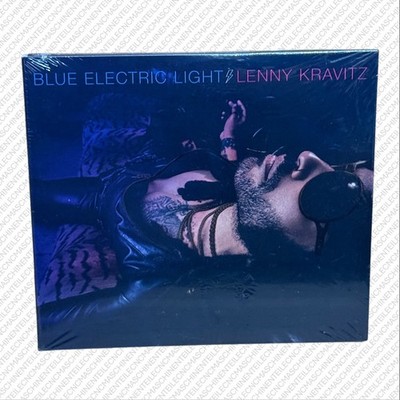 Lenny Kravitz Blue Electric Light CD NEU OVP