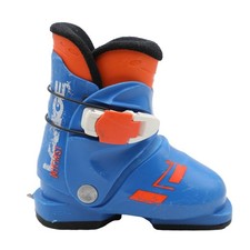 Lange My First Junior Ski Boot - Ingresso posteriore