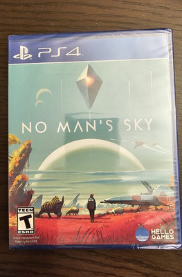 No Man's Sky - PlayStation 4