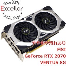 MSI GeForce RTX 2070 VENTUS 8GB PCIe Graphics Card Used