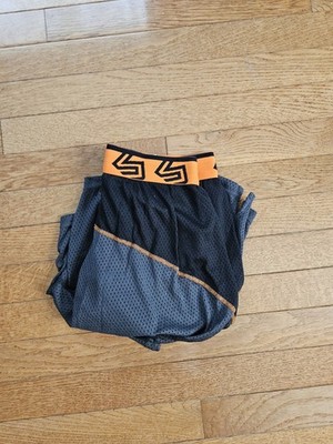 Shock Doctor 371 Ultra Loose Hockey Short Jock Pants Men S Small 30-32 NWT Cup