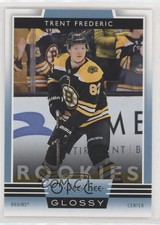 2019-20 O-Pee-Chee Glossy Rookies Trent Frederic #R-9 0i6