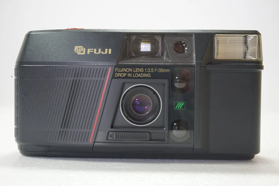 [Near MINT] Fuji Cardia Cute Date Point & Shoot 35mm film Camera from Japan - Image 2 of 4