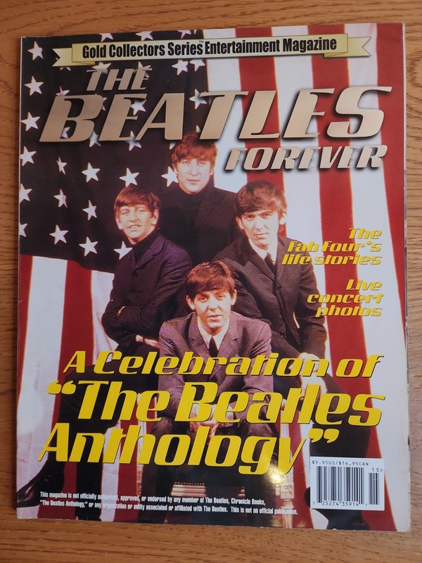 Gold Collectors Series - Beatles Forever: Celebration of The Beatles Anthology