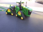 Ertl John Deere 9470RX Quad Trac Tractor & Combination Ripper Tillage Equipment — photo 6