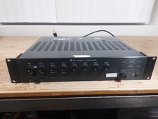 TOA A-906MK2 900 Series II 8-Channel 60-Watt Mixer Power Amplifier