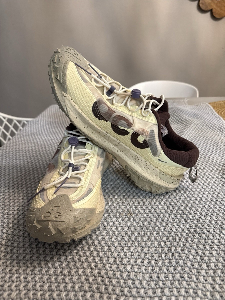 Nike ACG Mountain Fly 2 Low Outdoor Hiking Sail Earth Sanddrift
