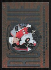 1997-98 Donruss Limited #16 Janne Niinimaa/Chris Chelios U