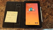Amazon Fire HD 7 in Black - Works 