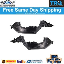 New Front Inner Fender Liner Left Right Side Set For 2002-2003 Nissan Maxima