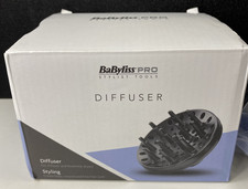 Babyliss Ionic Diffuser for Babyliss Powerlite & GTIconic Dryer Hair Attachment