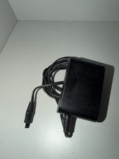 Canon CA-590 Compact Power Adapter Charger Black Plastic for Camera