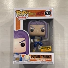 Funko Pop! Hot Topic Dragonball Z Future Trunks 639 2019