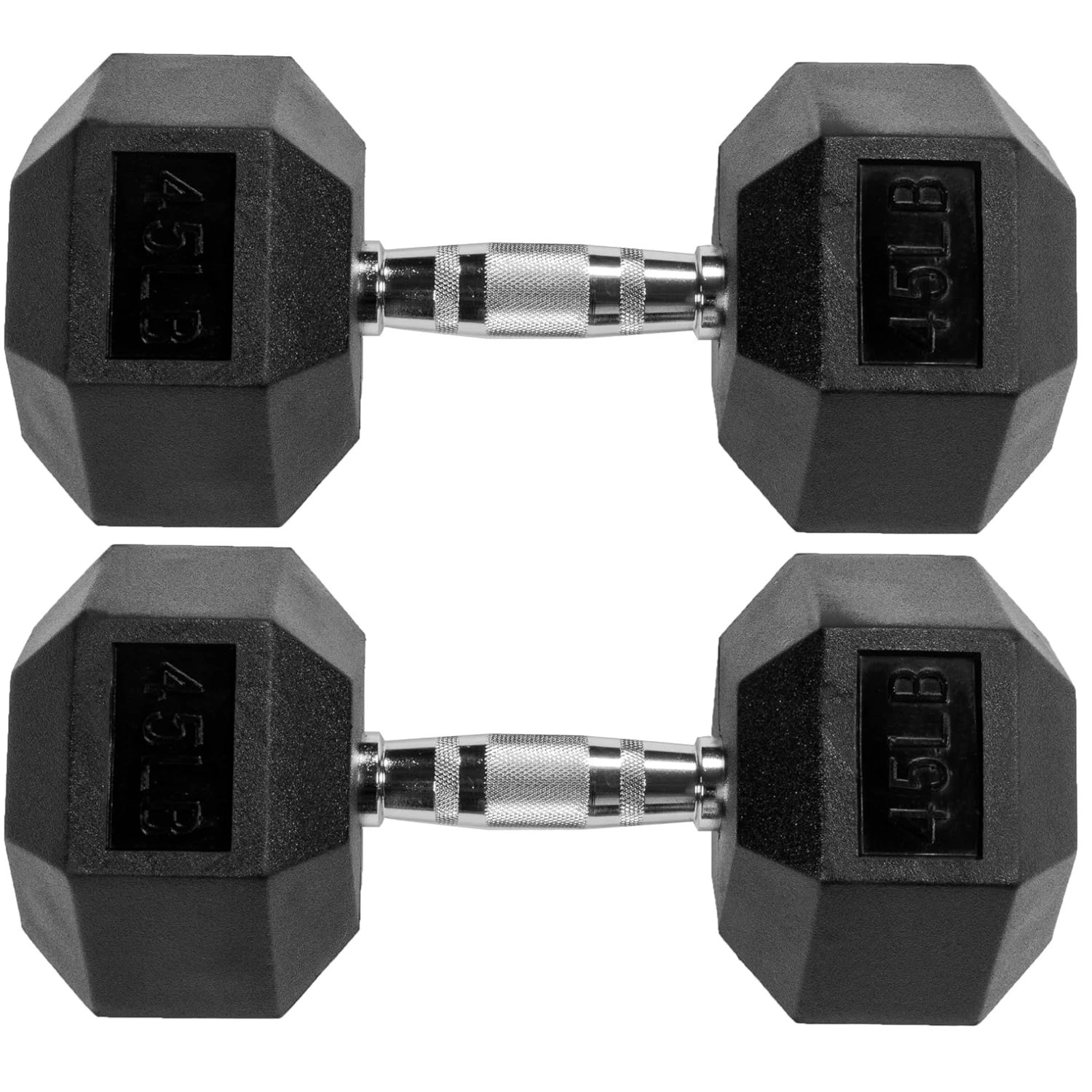 45LB Dumbbells for Home Workout