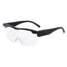 Ontel Mighty Sight LED Magnifying Glasses Hands Free Eyewear with Light..