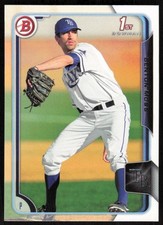 2015 Bowman Draft #35 Benton Moss   - FREE SHIPPING