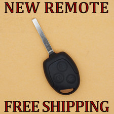 New Remote Head Key Fob Combo For 2011-2017 Ford Fiesta 164-r8042 Kr55wk47899