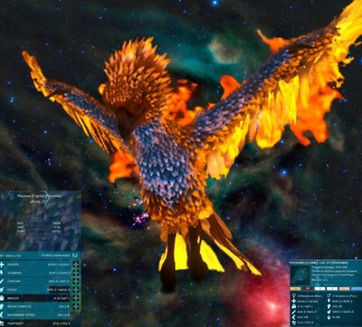 Ark Survival Evolved: Nintendo Switch PVE Official | Phoenix Clone Lvl 120+ 