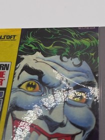 Juego Batman: Return of the Joker NES Excelente Estado