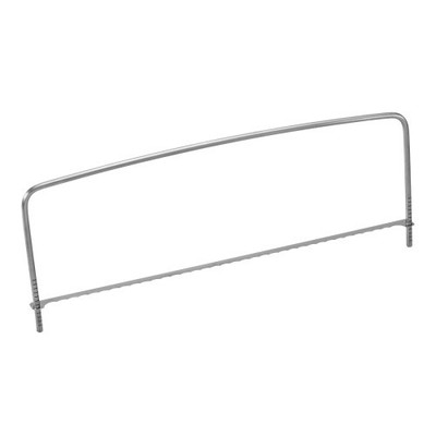 Lurch Tortenschneider Edelstahl 40cm mit extra scharfem Sägeblatt