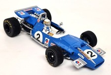 Quartzo 1/43 Matra MS80 French GP 1969 Jackie Stewart 4017 Diecast F1 Car