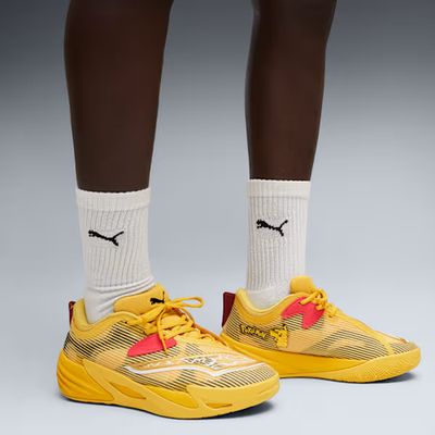 Puma All-Pro Nitro 2 Pokemon Pikachu 312843-01 Yellow Red
