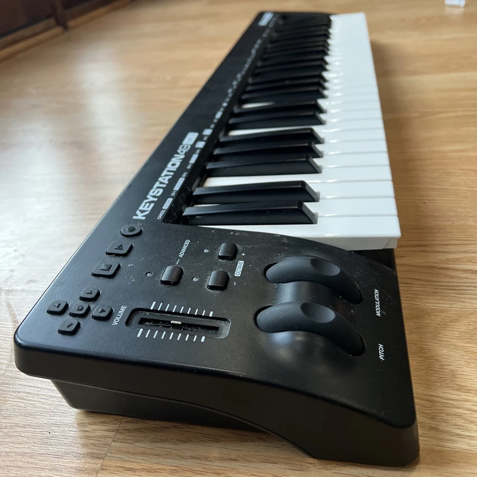 M-Audio Keystation 49 MK3 LN Foto 2 de 4