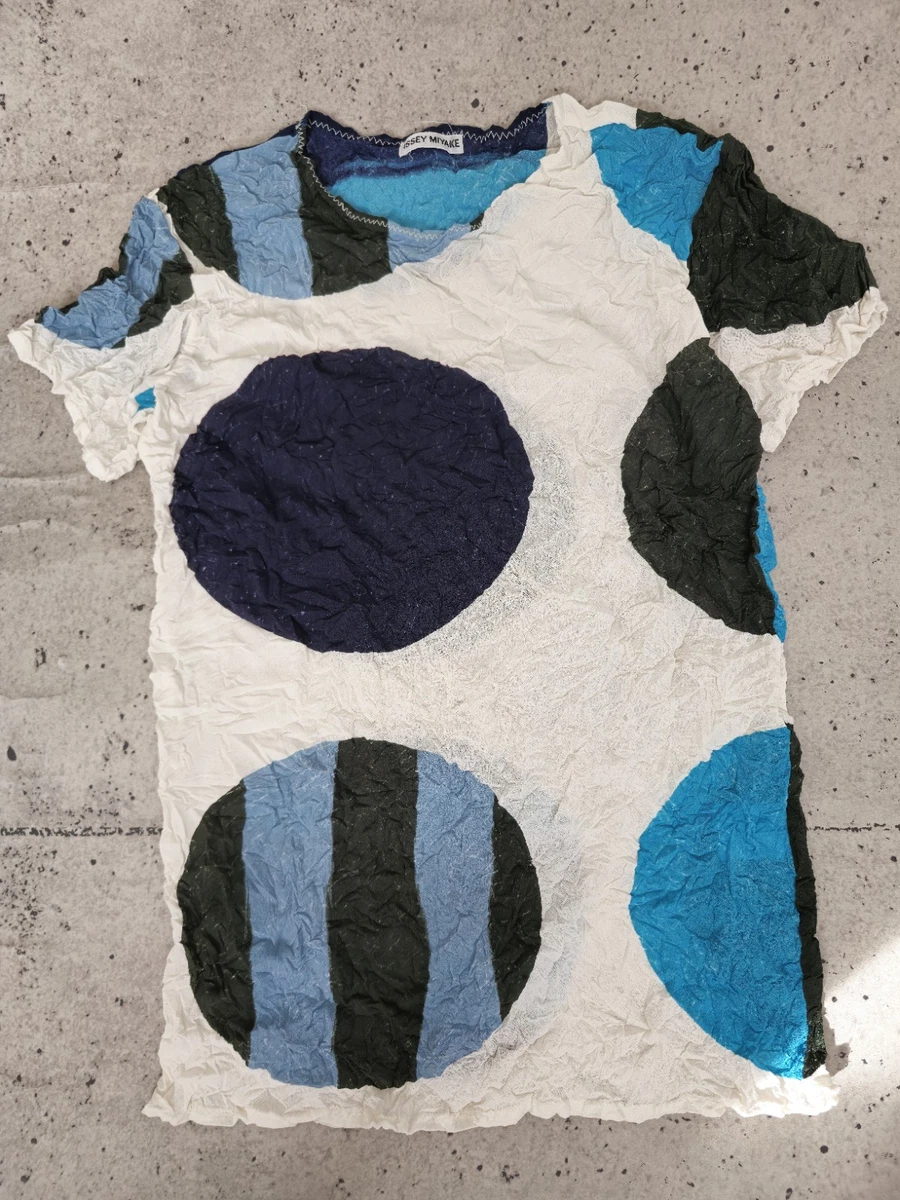 ISSEY MIYAKE Polyester Polka Dot Tops for Women for sale | eBay