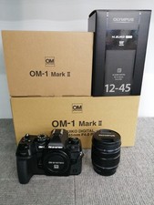 OLYMPUS OM-1 MARK II mirrorless single-Lens camera 715138