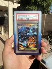 Mega Charizard X ex 125/094 Me02 Phantasmal Flames SIR Holo EN PSA 10 GEM MINT