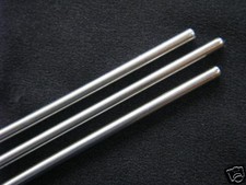 Devardi Glass 30-Devardi Big Hole Mandrels- 9" X 3/16"Lampwork Bead