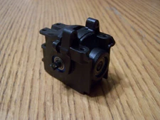 Fits Traxxas 1/10 4x4 Raptor R Rear Differential & Case Ring Gear Diff 4wd