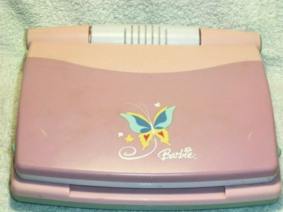 barbie b bright laptop
