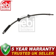 Febi Front Brake Hose Fits Mercedes Vito V-Class 2.0 2.1 CDi 2.2 2.3