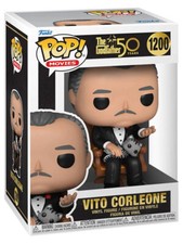 Figura Funko POP #1200 El Padrino 50 Aniversario Vito Corleone Nueva 
