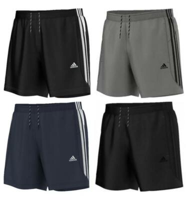 Adidas Essentials Chelsea Mens Shorts 3 Stripes Climalite Sports Gym  Running | eBay