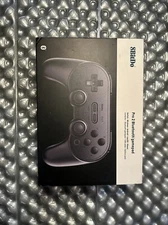 8BitDo Pro 2 Wireless Controller - Black Edition