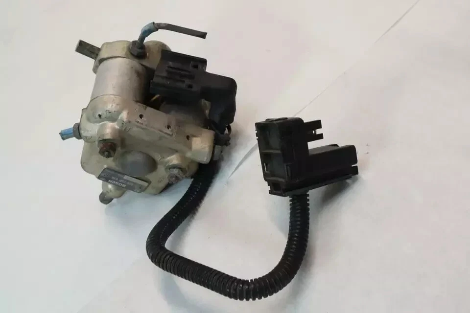 91 Bentley Turbo R Antibloqueo Freno ABS Bomba Control Bosch 0265200030 OEM Foto 3 de 4