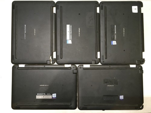 Lot of 20 Dell Latitude 3189/3190 Motherboards and Base Panels Only Parts- FT - Picture 10 of 14