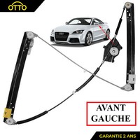 Elektrische Fensterheber Vorne Links FüR Audi TT 8J3 (2006-2014) Coupe Roadster