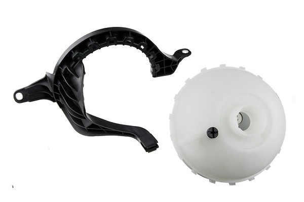 NTY KüHlmittel- AusgleichsbehäLter FüR BMW 5 F10/F11 520I, 528I 09--image
