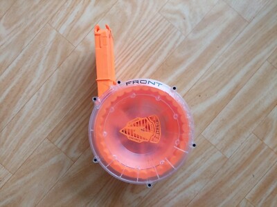 Nerf Magazin 35 Darts fassendes N-Strike 35er Trommelmagazin, geprüft 